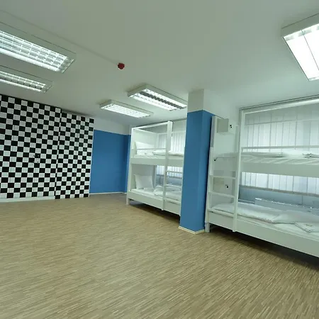 Hostel Dc Belgrado