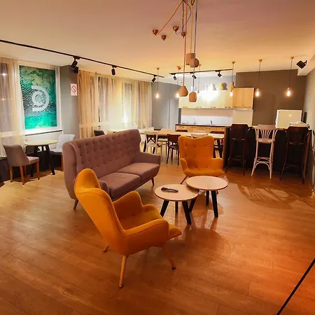 Hostel Dc Belgrado